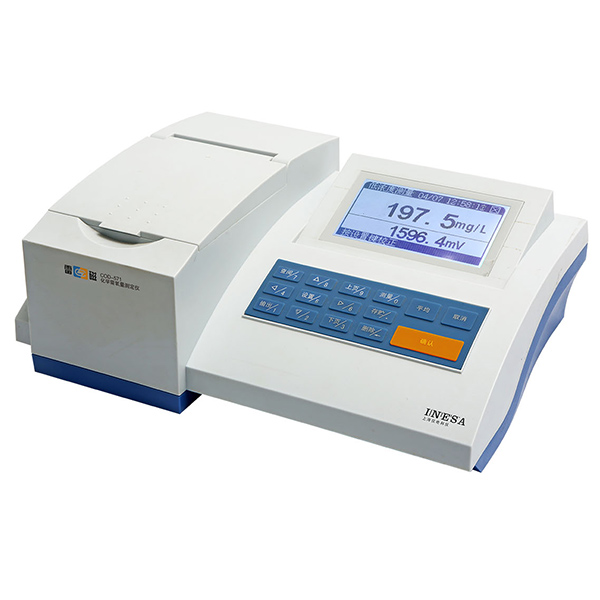 上海雷磁COD-571型化學需氧量測定儀，COD測定儀，COD分析儀